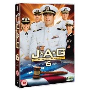 JAG - Season 6 [DVD]